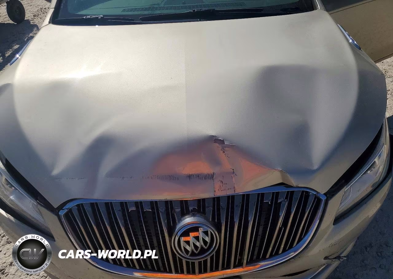 2014 Buick Lacrosse VIN:1G4GB5G36EF101775 - 11