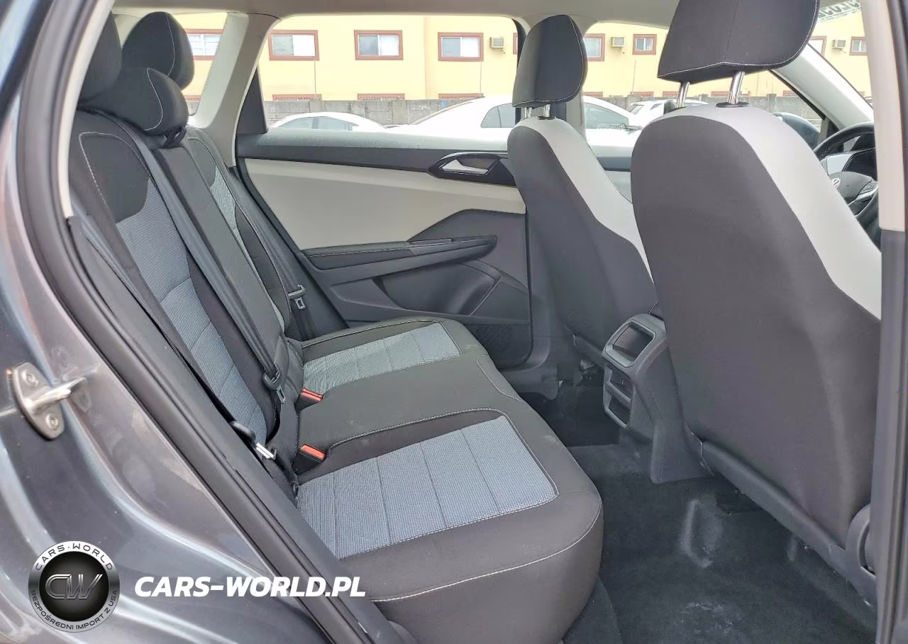2025 Volkswagen Taos S VIN:3VV5C7B28SM086471 - 10