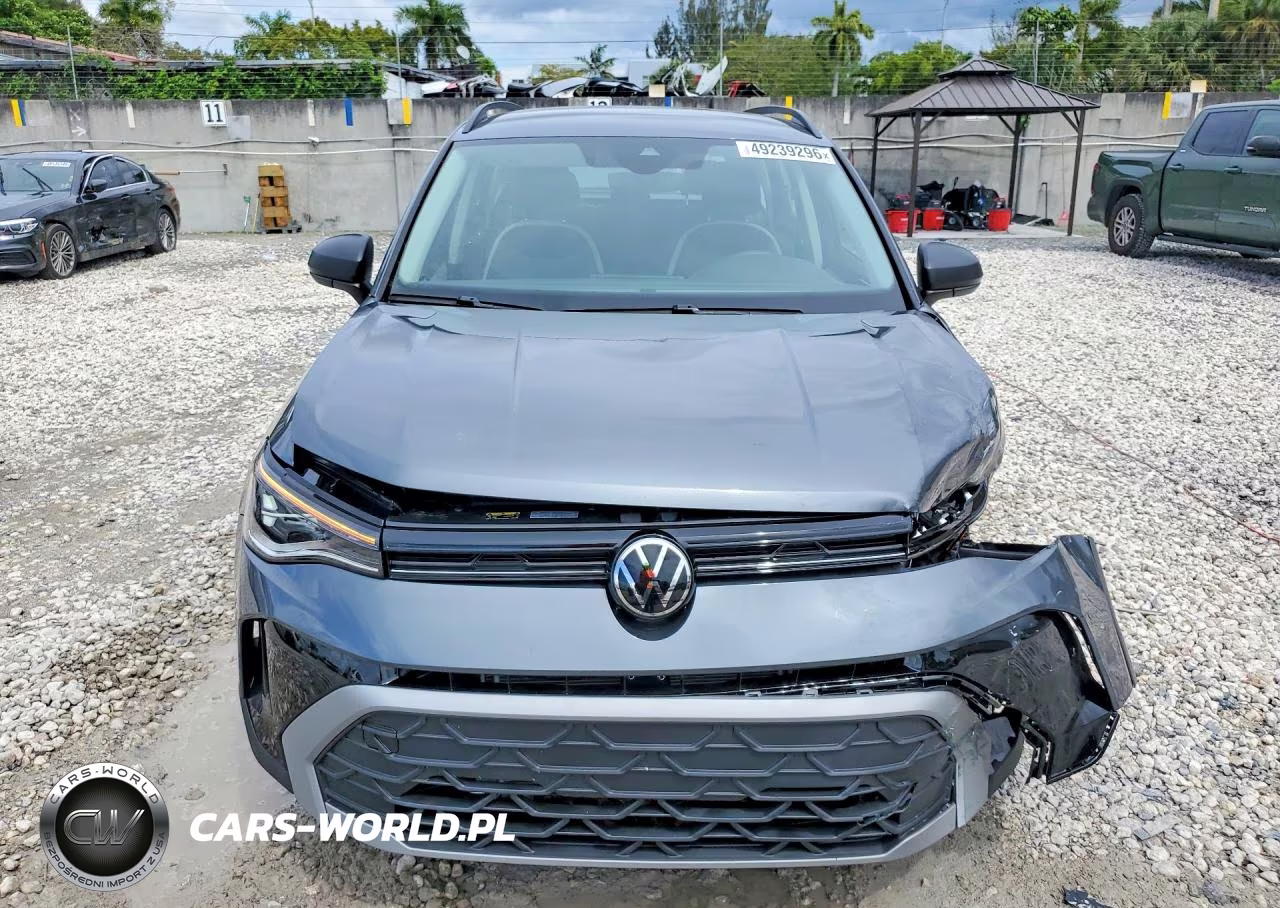 2025 Volkswagen Taos S VIN:3VV5C7B28SM086471 - 5