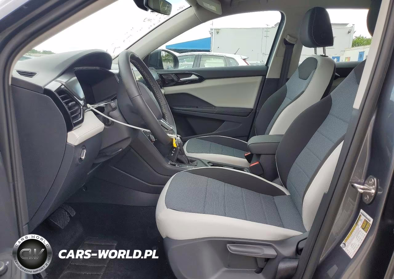 2025 Volkswagen Taos S VIN:3VV5C7B28SM086471 - 7