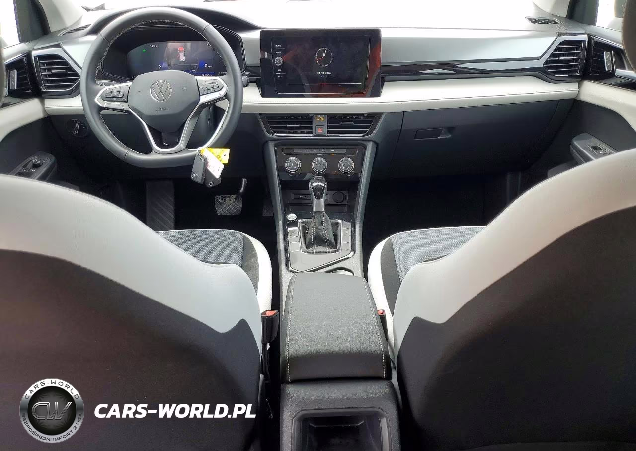 2025 Volkswagen Taos S VIN:3VV5C7B28SM086471 - 8