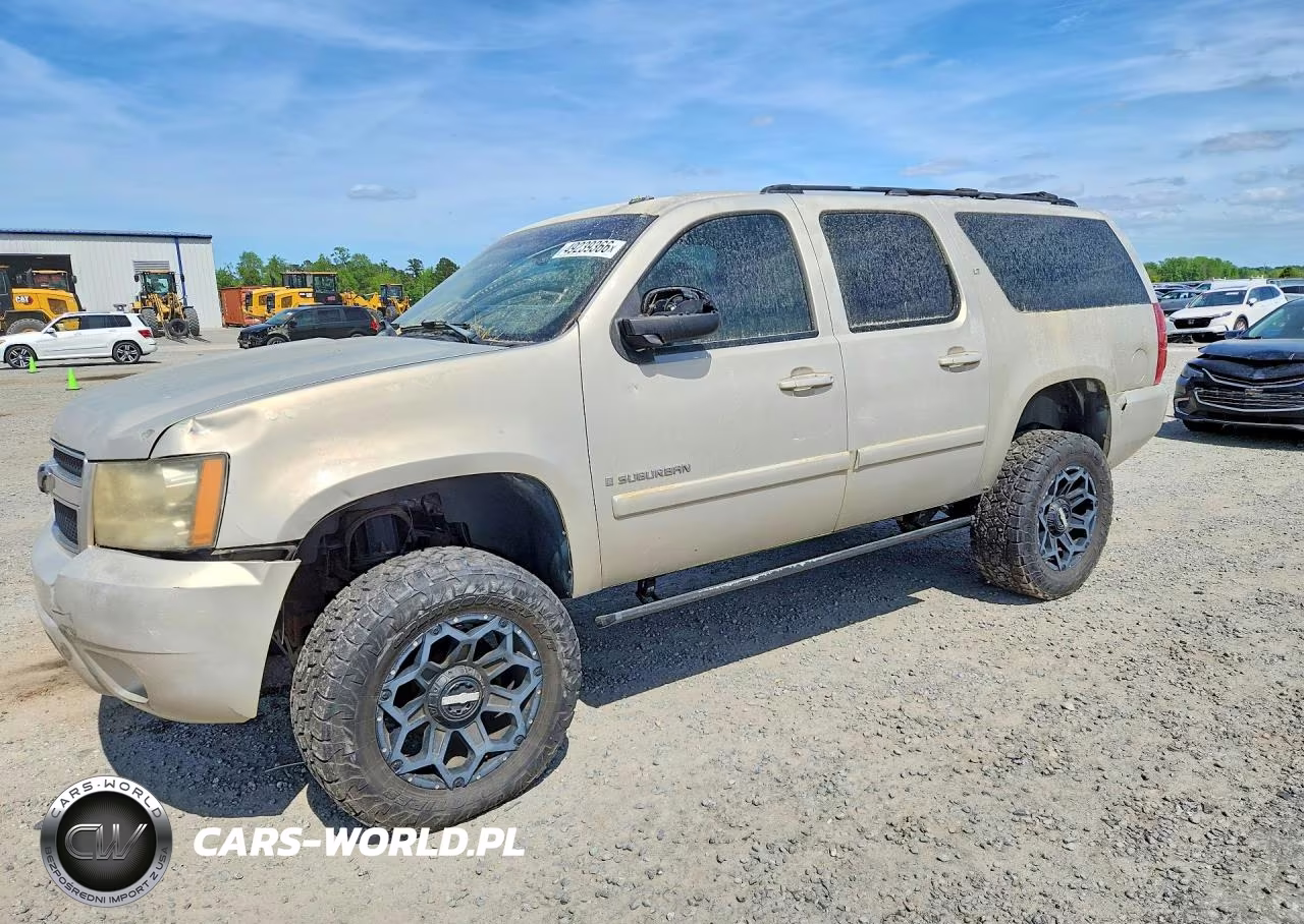 2007 Chevrolet Suburban