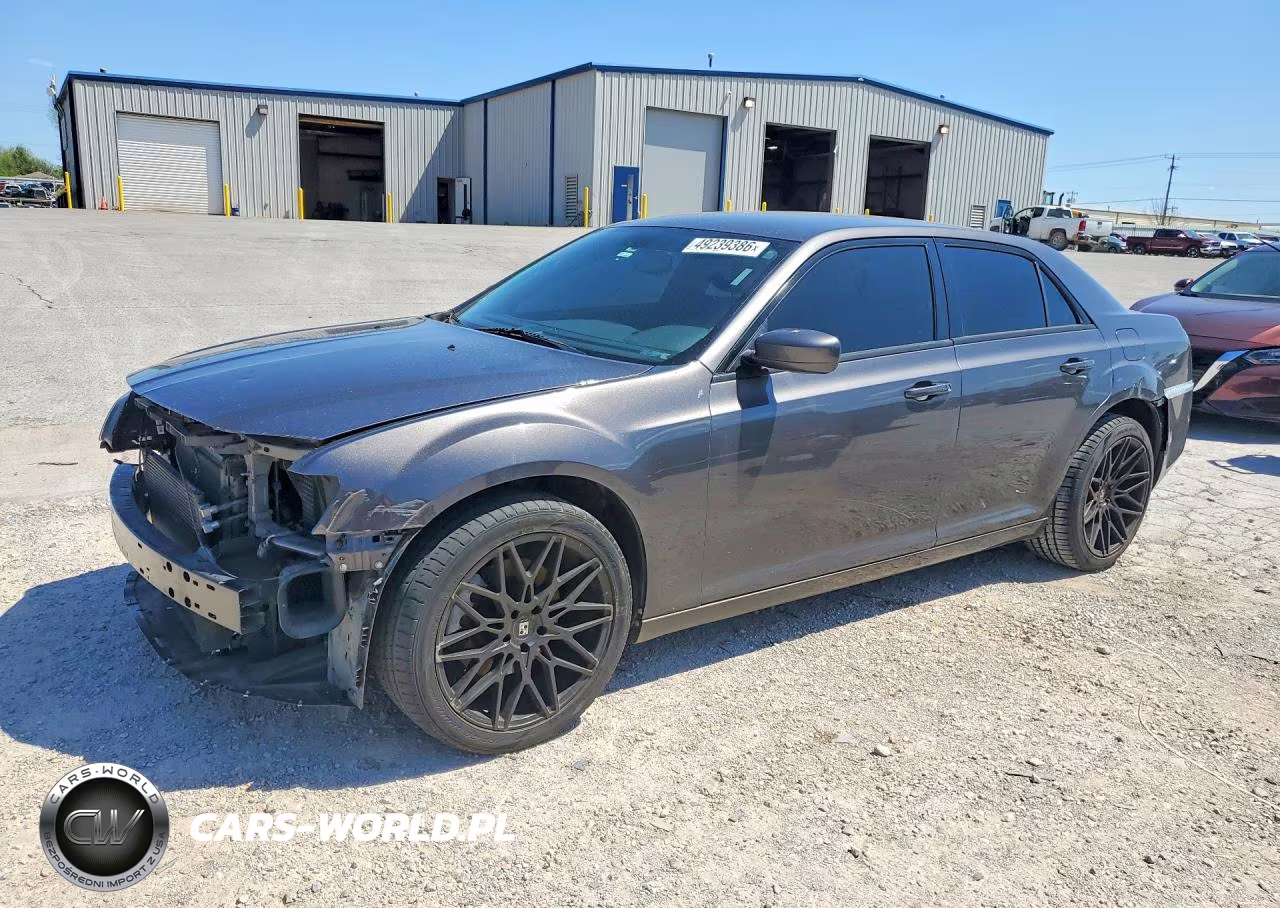 2014 Chrysler 300 S