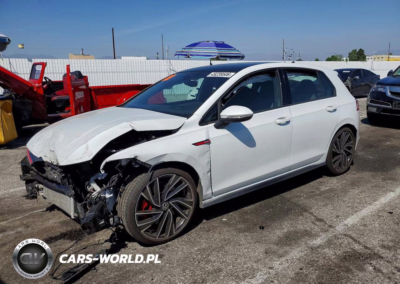 2023 Volkswagen Gti Autobahn