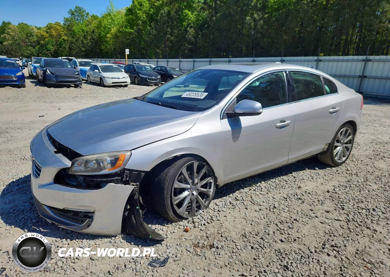 2018 Volvo S60 Premier