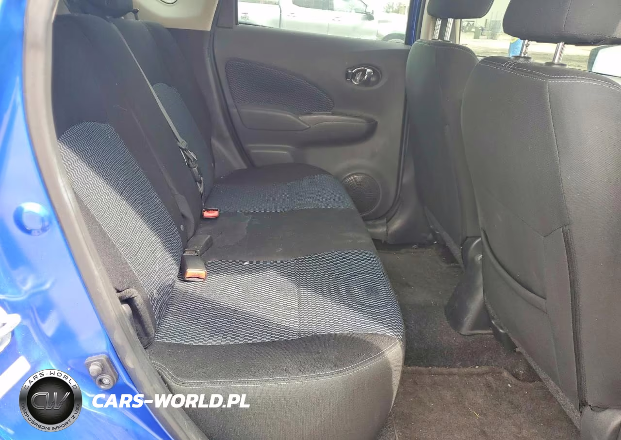 2016 Nissan Versa Note Sv VIN:3N1CE2CP6GL405167 - 10
