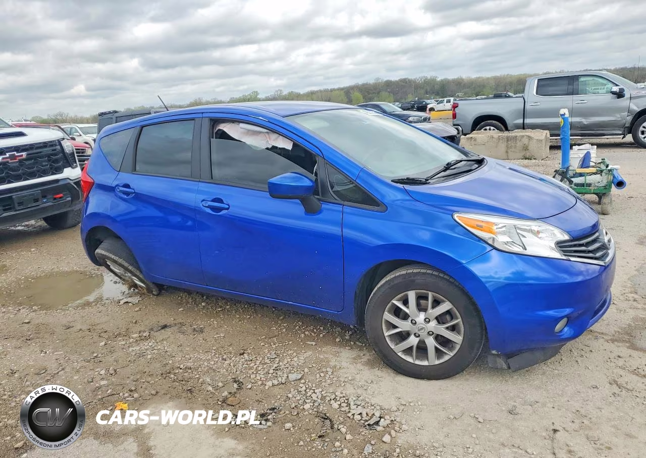 2016 Nissan Versa Note Sv VIN:3N1CE2CP6GL405167 - 4