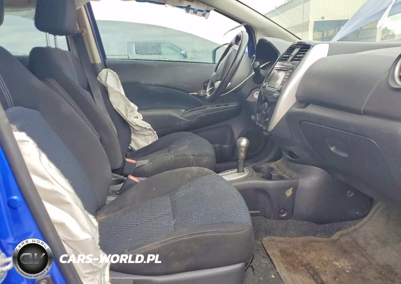 2016 Nissan Versa Note Sv VIN:3N1CE2CP6GL405167 - 7