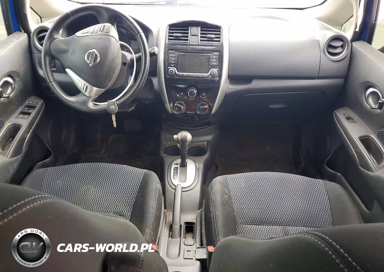 2016 Nissan Versa Note Sv VIN:3N1CE2CP6GL405167 - 8