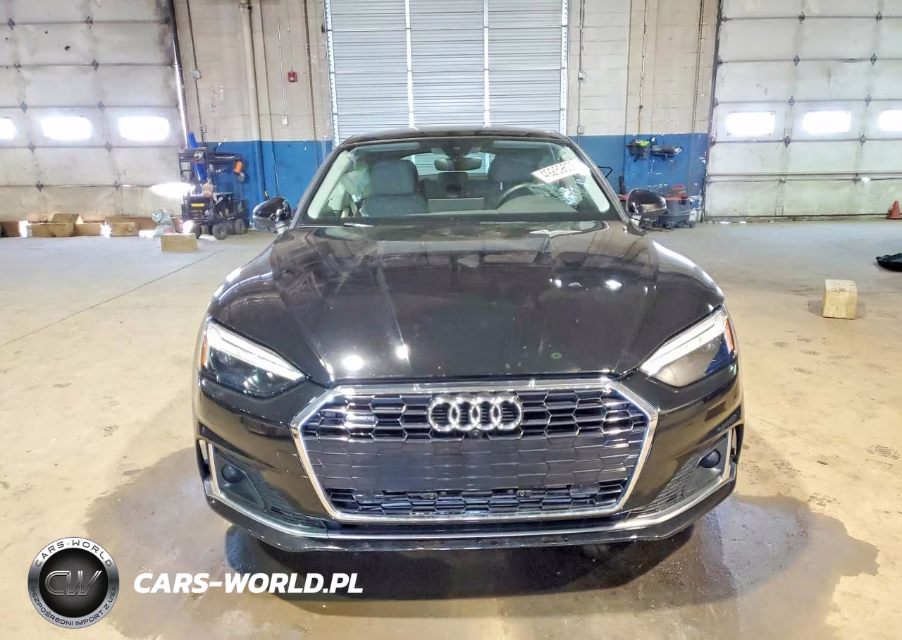 2022 Audi A5 Premium Plus 40 VIN:WAUCBCF56NA030341 - 5