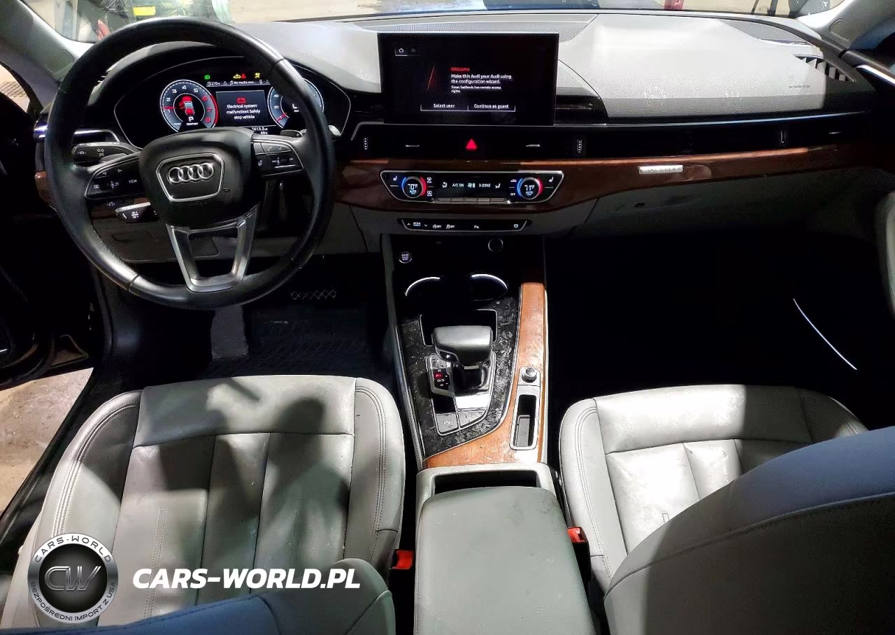 2022 Audi A5 Premium Plus 40 VIN:WAUCBCF56NA030341 - 8