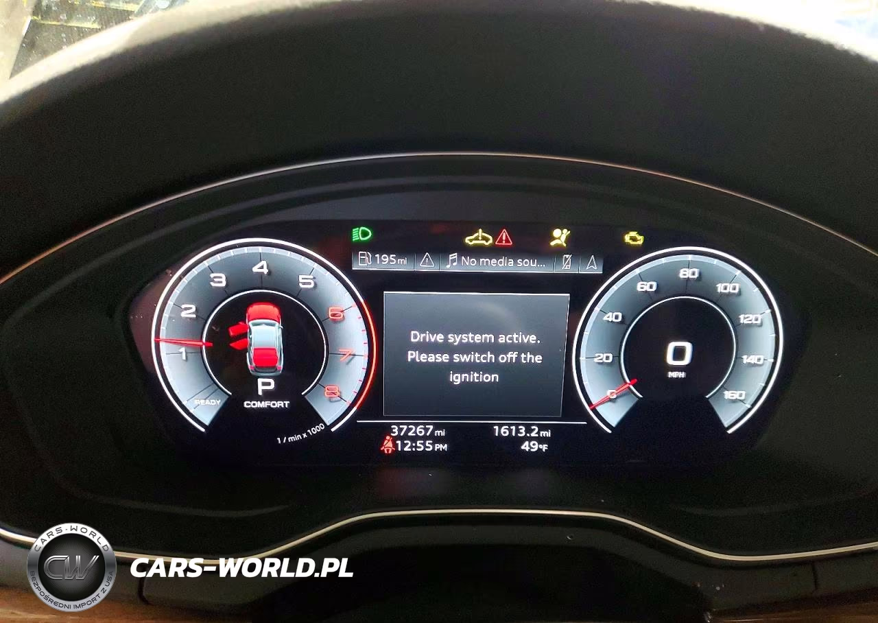 2022 Audi A5 Premium Plus 40 VIN:WAUCBCF56NA030341 - 9