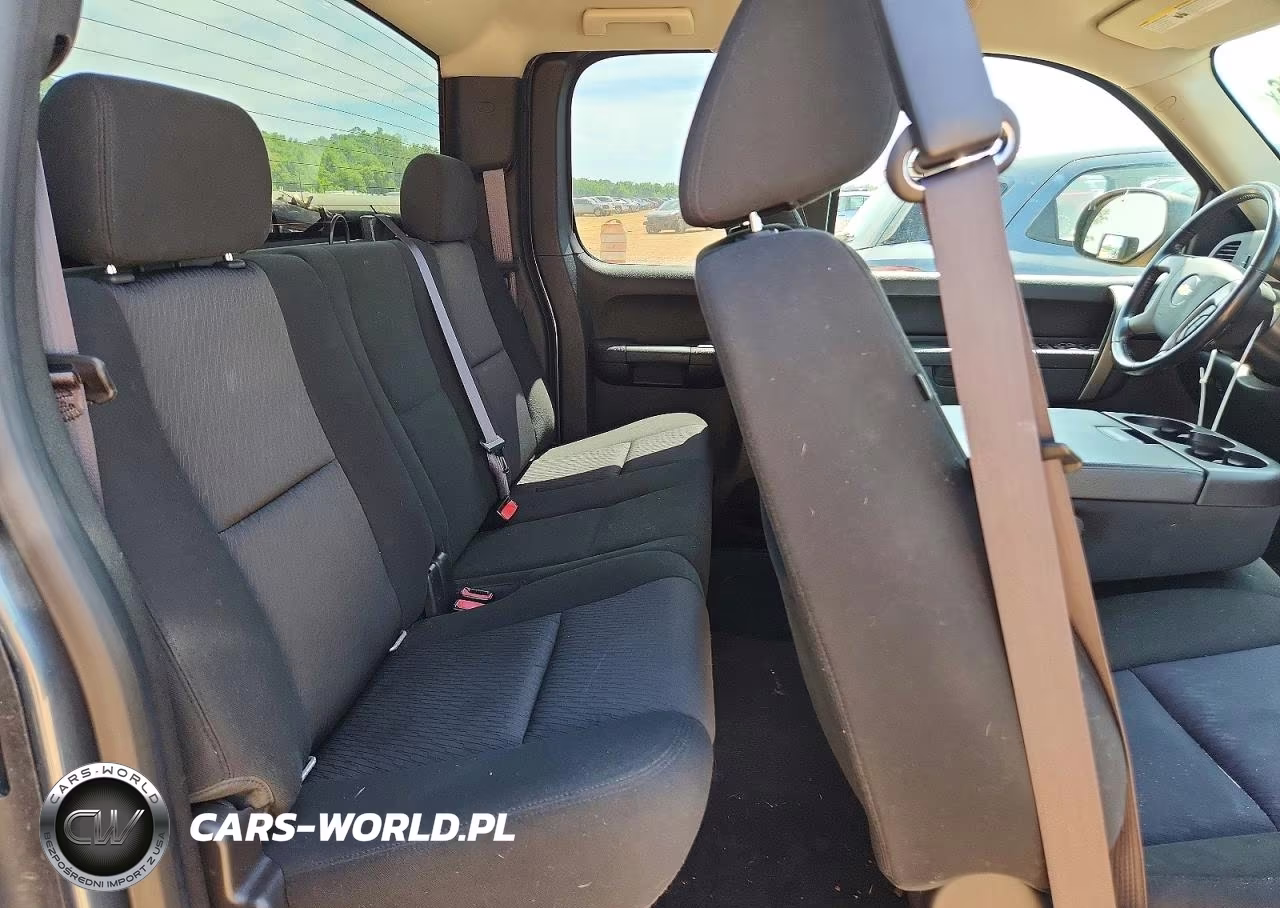 2012 Chevrolet Silverado K1500 Lt VIN:1GCRKSE75CZ142802 - 10