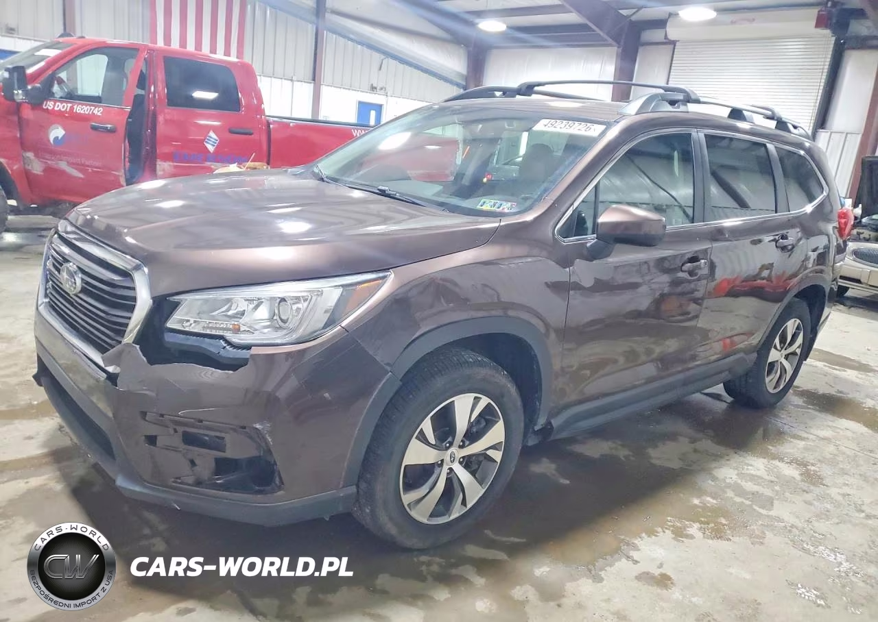 2019 Subaru Ascent Premium