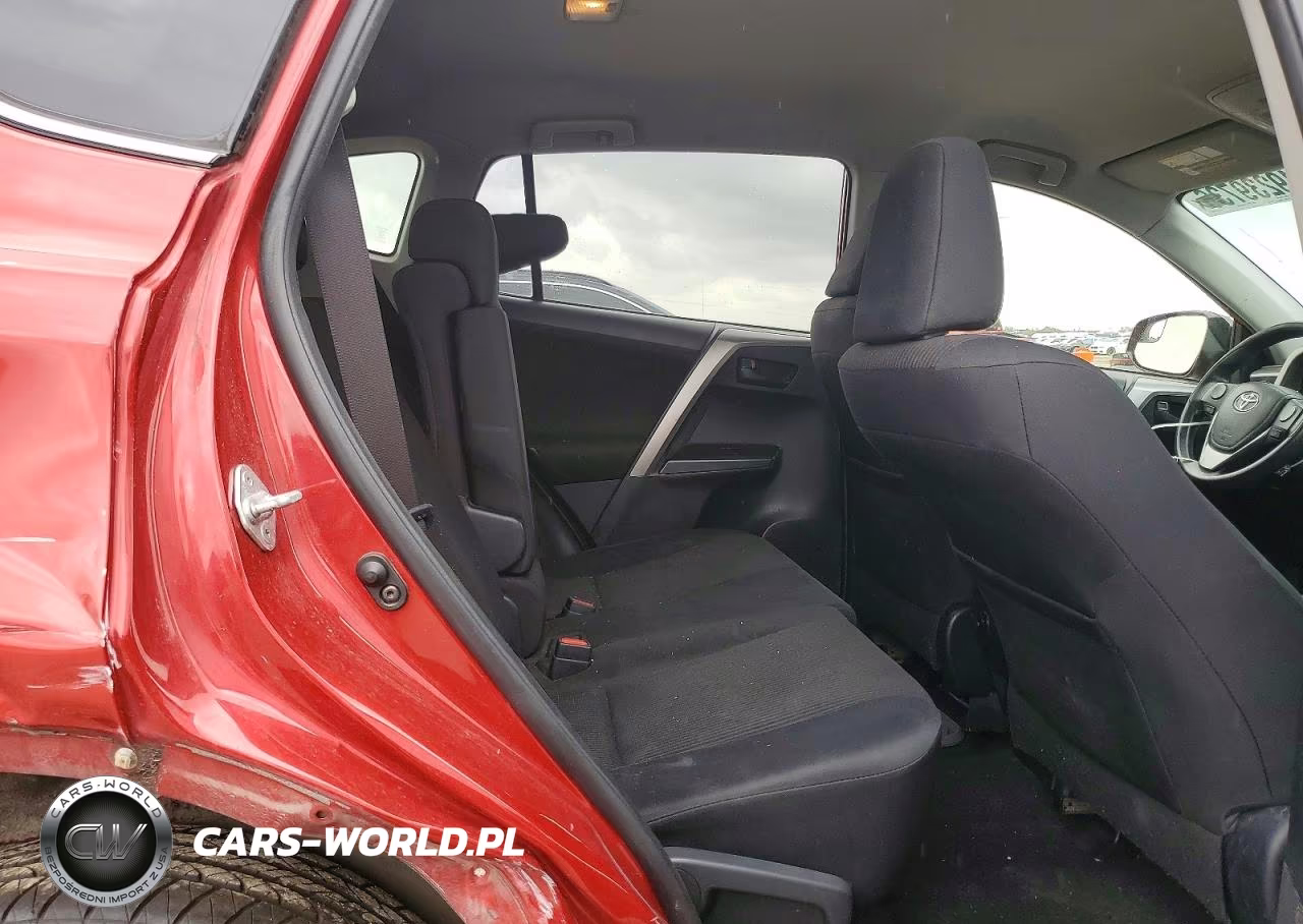 2016 Toyota Rav4 Le VIN:JTMZFREV6GJ093822 - 10