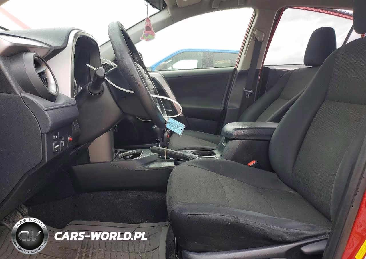 2016 Toyota Rav4 Le VIN:JTMZFREV6GJ093822 - 7
