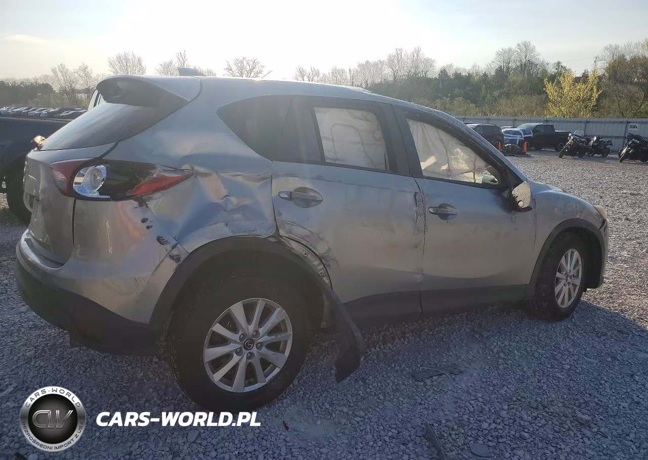 2013 Mazda Cx-5 Touring VIN:JM3KE2CE7D0143912 - 3