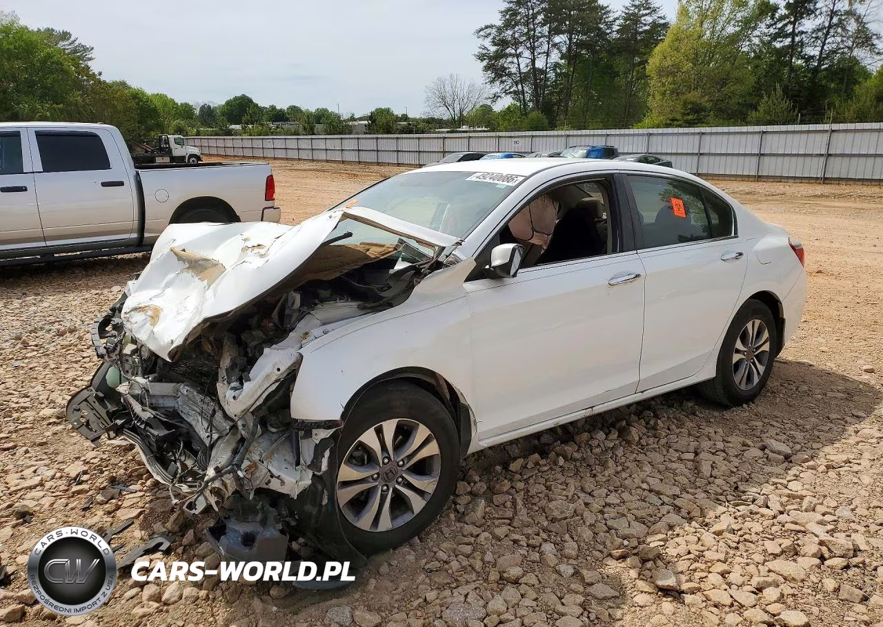 2014 Honda Accord Lx