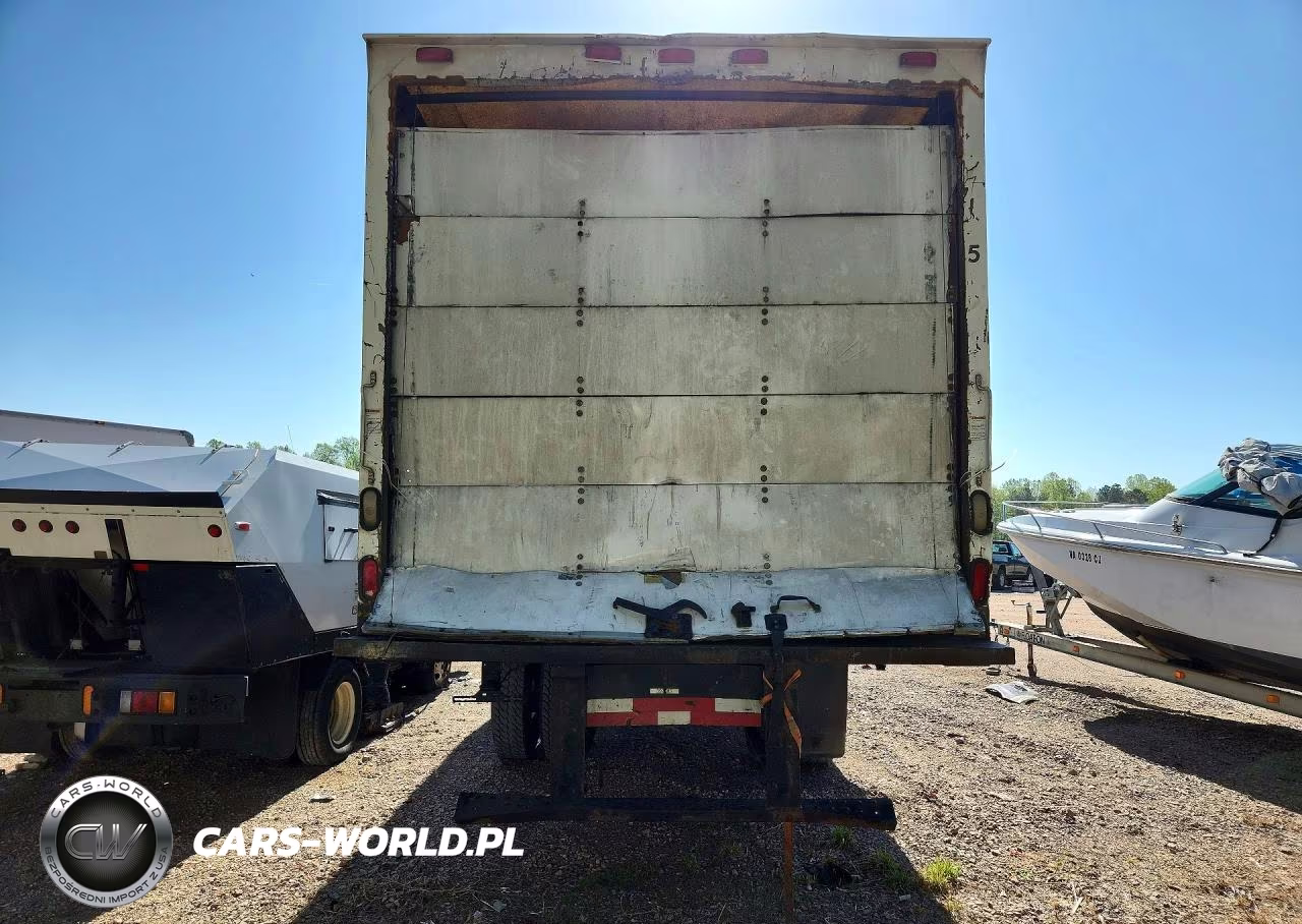 2007 International 4300 Box Truck VIN:1HTMMAAL07H518807 - 6