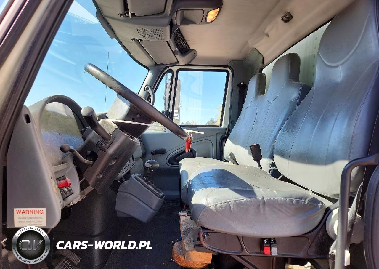 2007 International 4300 Box Truck VIN:1HTMMAAL07H518807 - 7