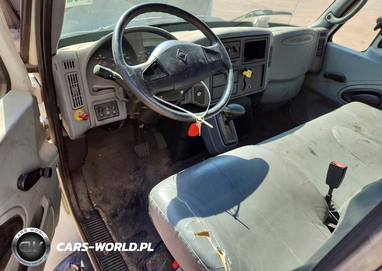 2007 International 4300 Box Truck VIN:1HTMMAAL07H518807 - 8