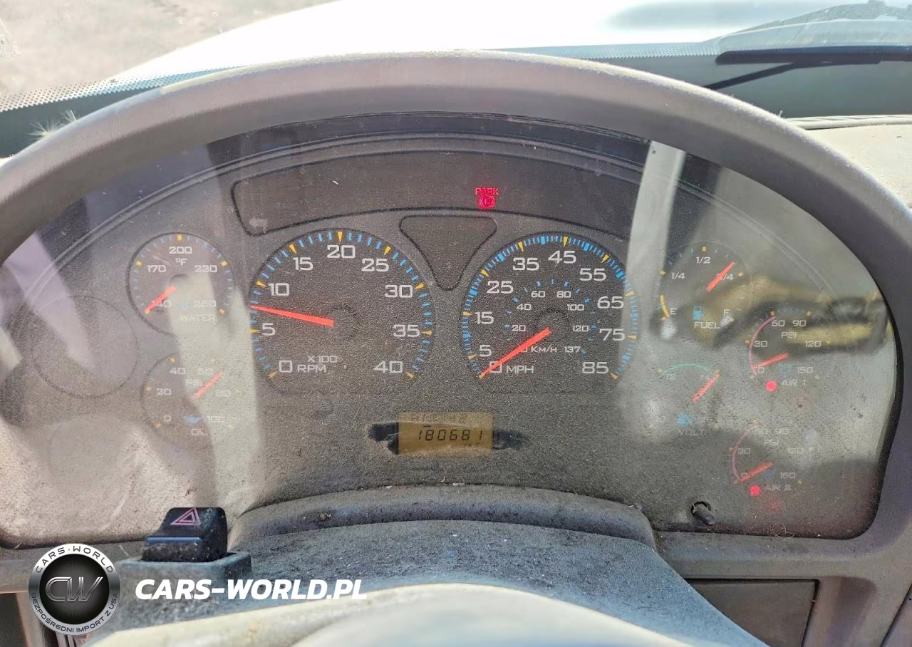 2007 International 4300 Box Truck VIN:1HTMMAAL07H518807 - 9