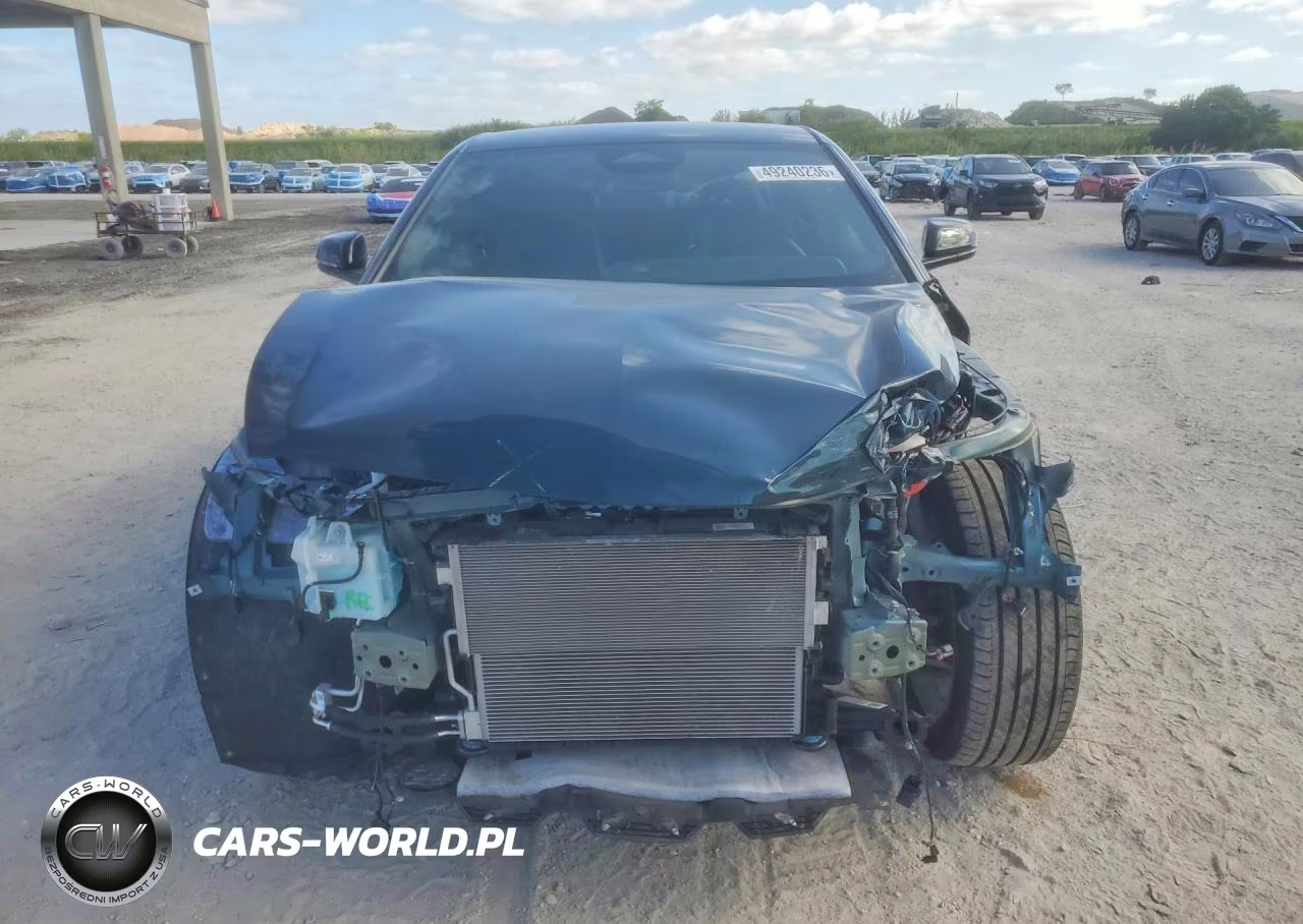 2024 Cadillac Lyriq Tech VIN:1GYKPMRK7RZ138332 - 5
