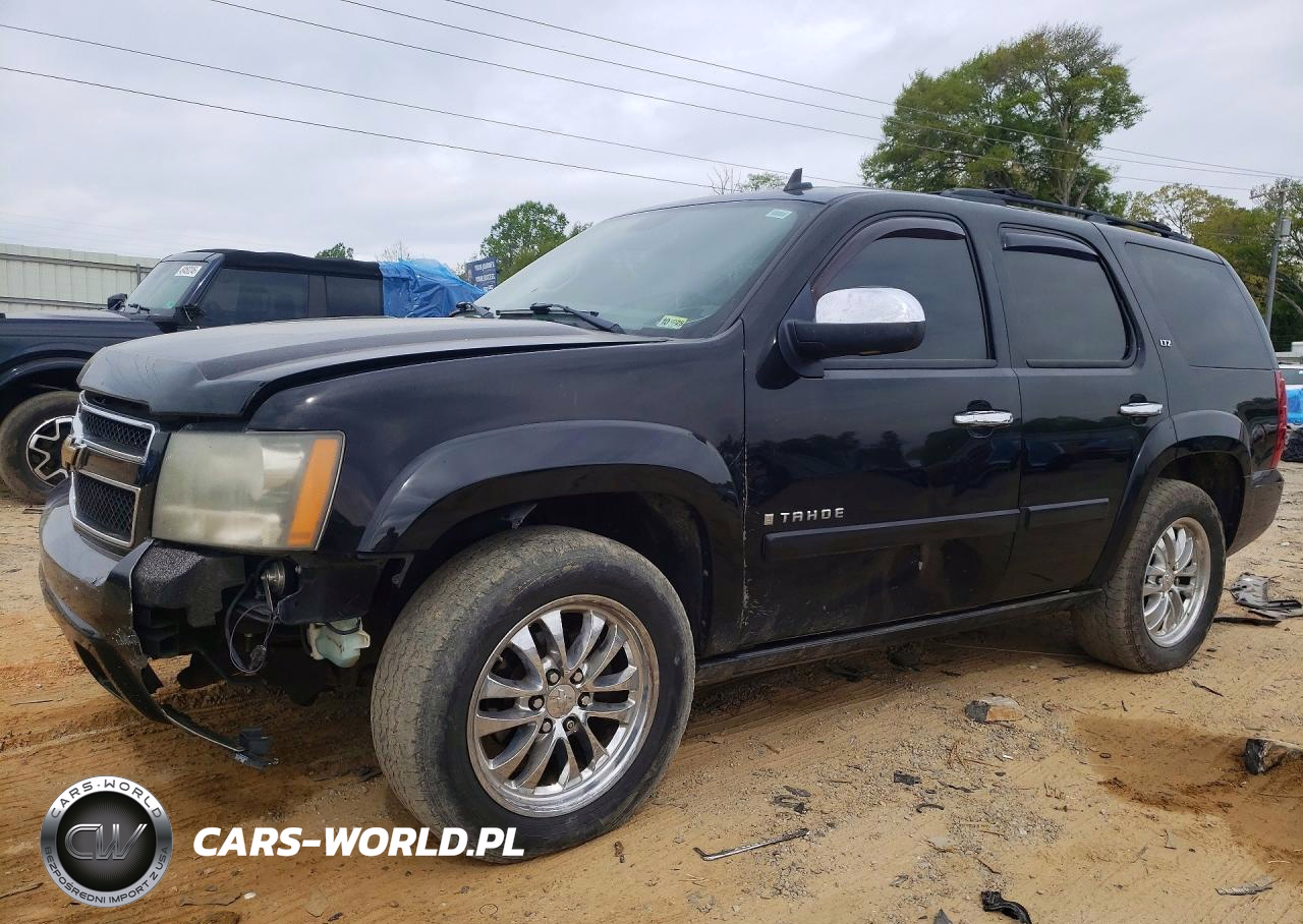 2007 Chevrolet Tahoe K1500