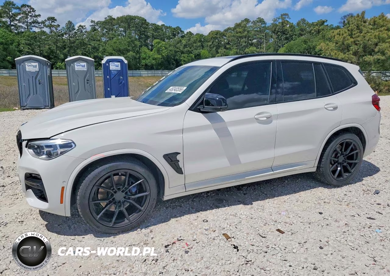 2020 BMW X3