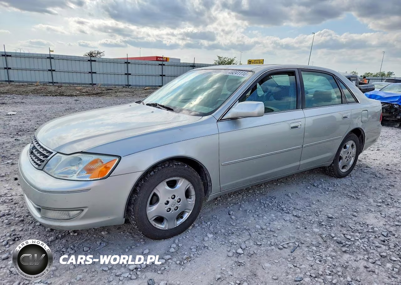 2004 Toyota Avalon Xls