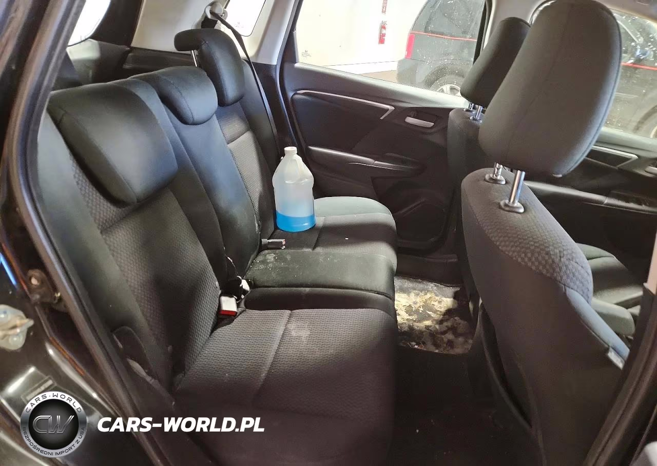 2018 Honda Fit Lx VIN:3HGGK5H49JM732088 - 10