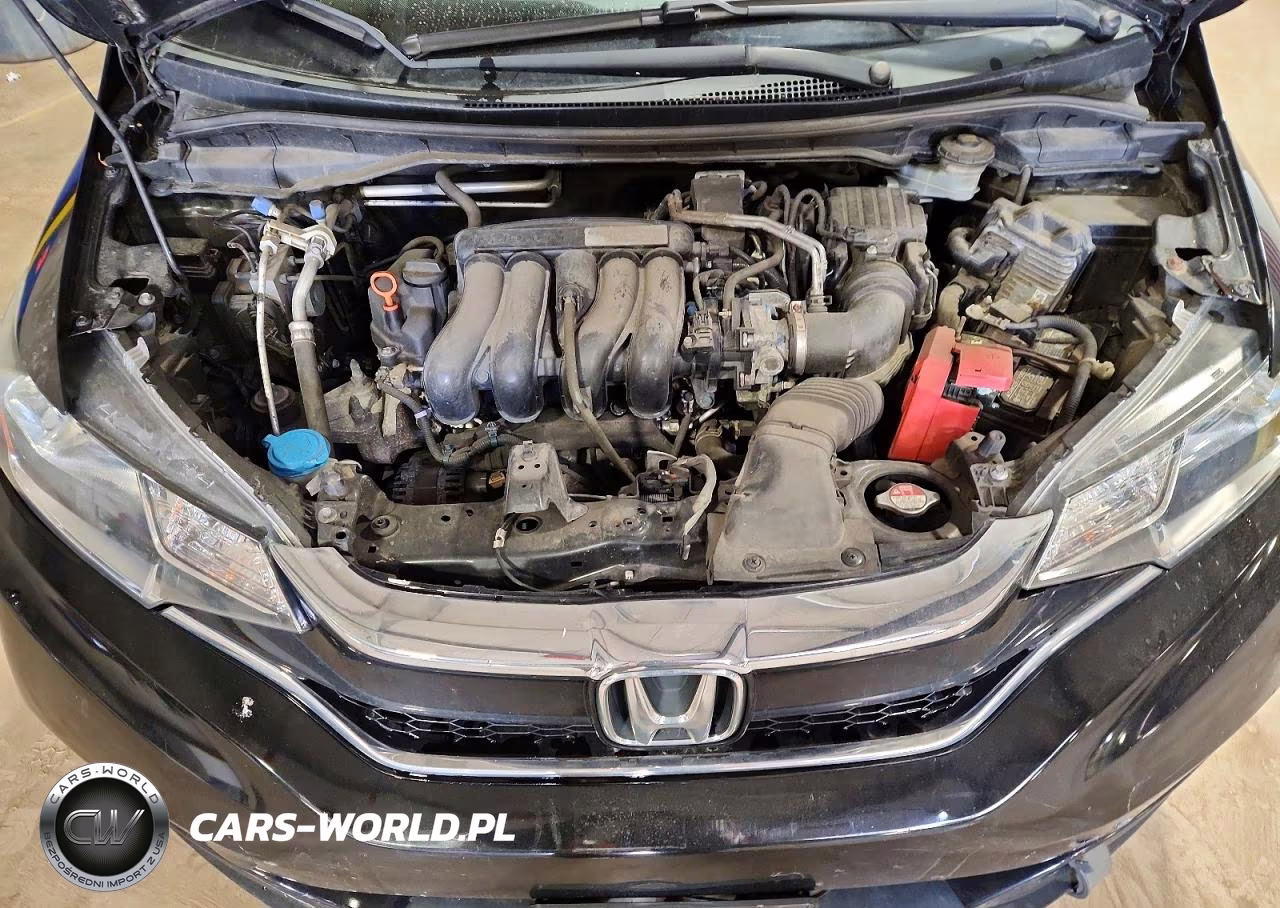 2018 Honda Fit Lx VIN:3HGGK5H49JM732088 - 11