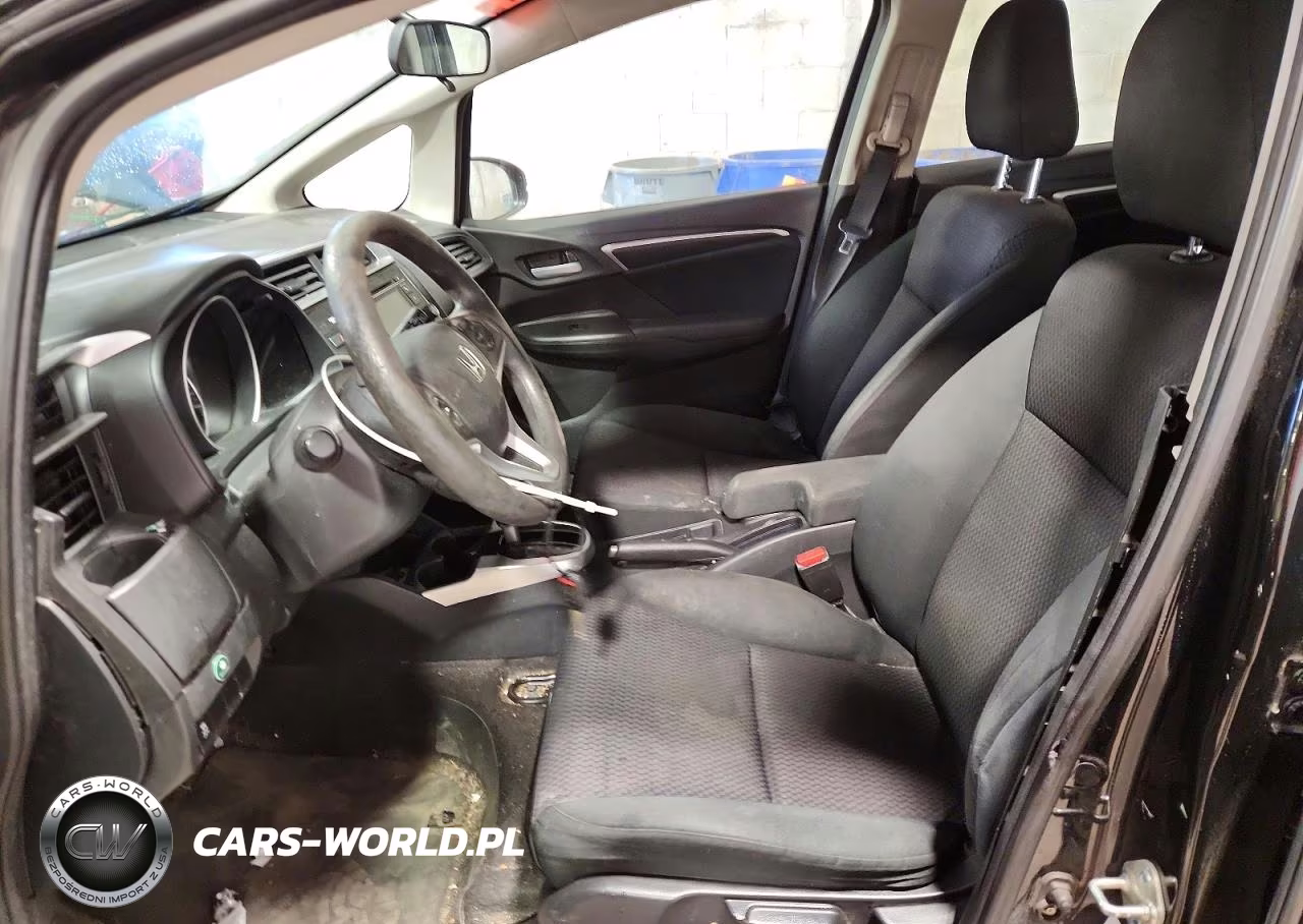 2018 Honda Fit Lx VIN:3HGGK5H49JM732088 - 7