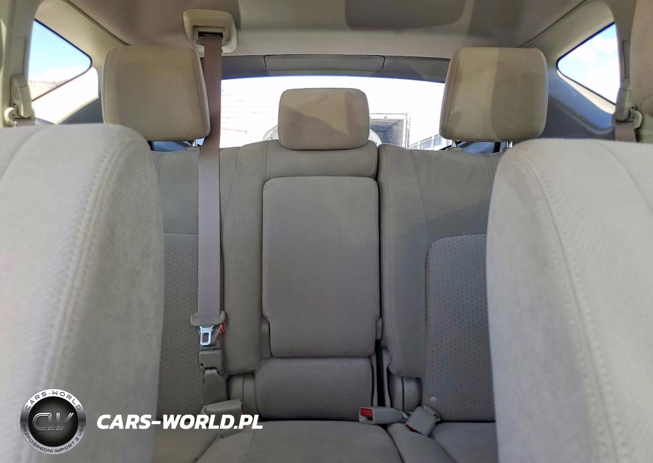2014 Nissan Murano S VIN:JN8AZ1MU2EW418825 - 10