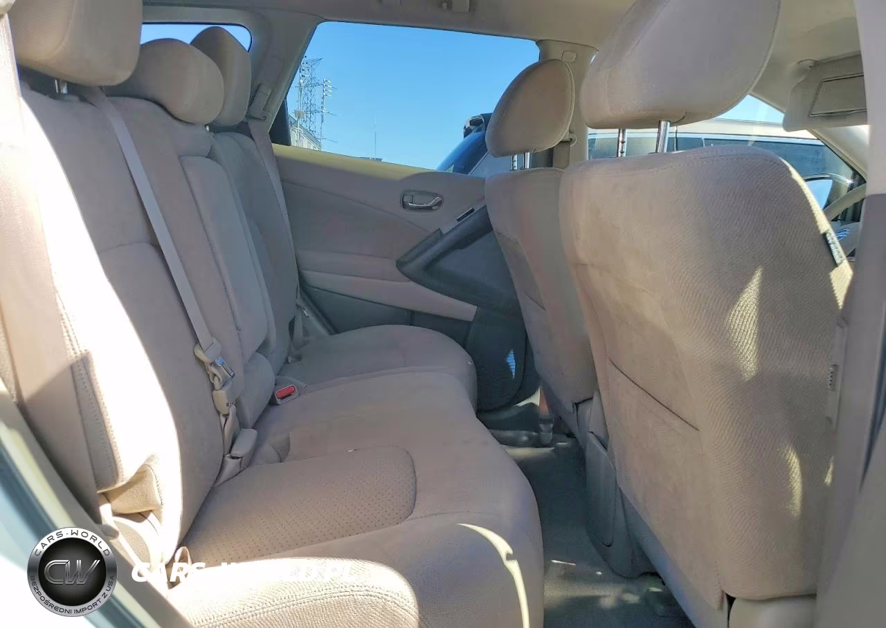2014 Nissan Murano S VIN:JN8AZ1MU2EW418825 - 11