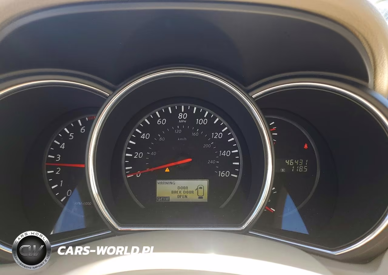 2014 Nissan Murano S VIN:JN8AZ1MU2EW418825 - 9