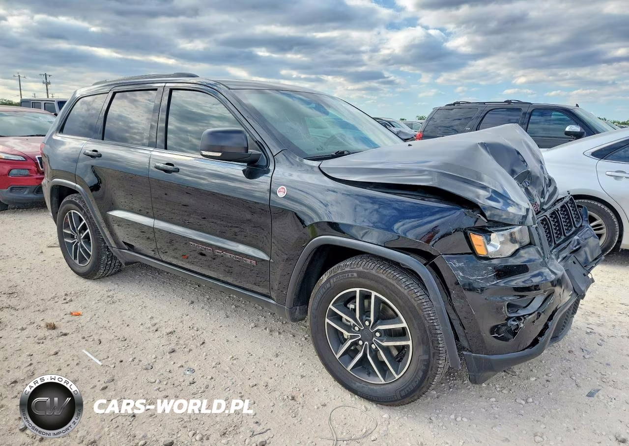 2020 Jeep Grand Cherokee Trailhawk VIN:1C4RJFLG3LC293928 - 4