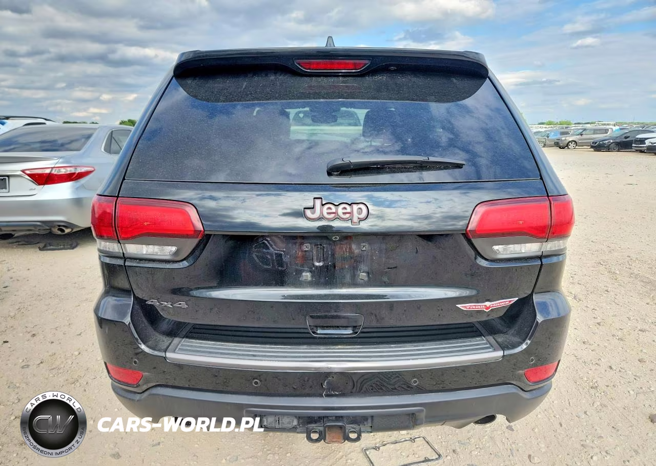 2020 Jeep Grand Cherokee Trailhawk VIN:1C4RJFLG3LC293928 - 6