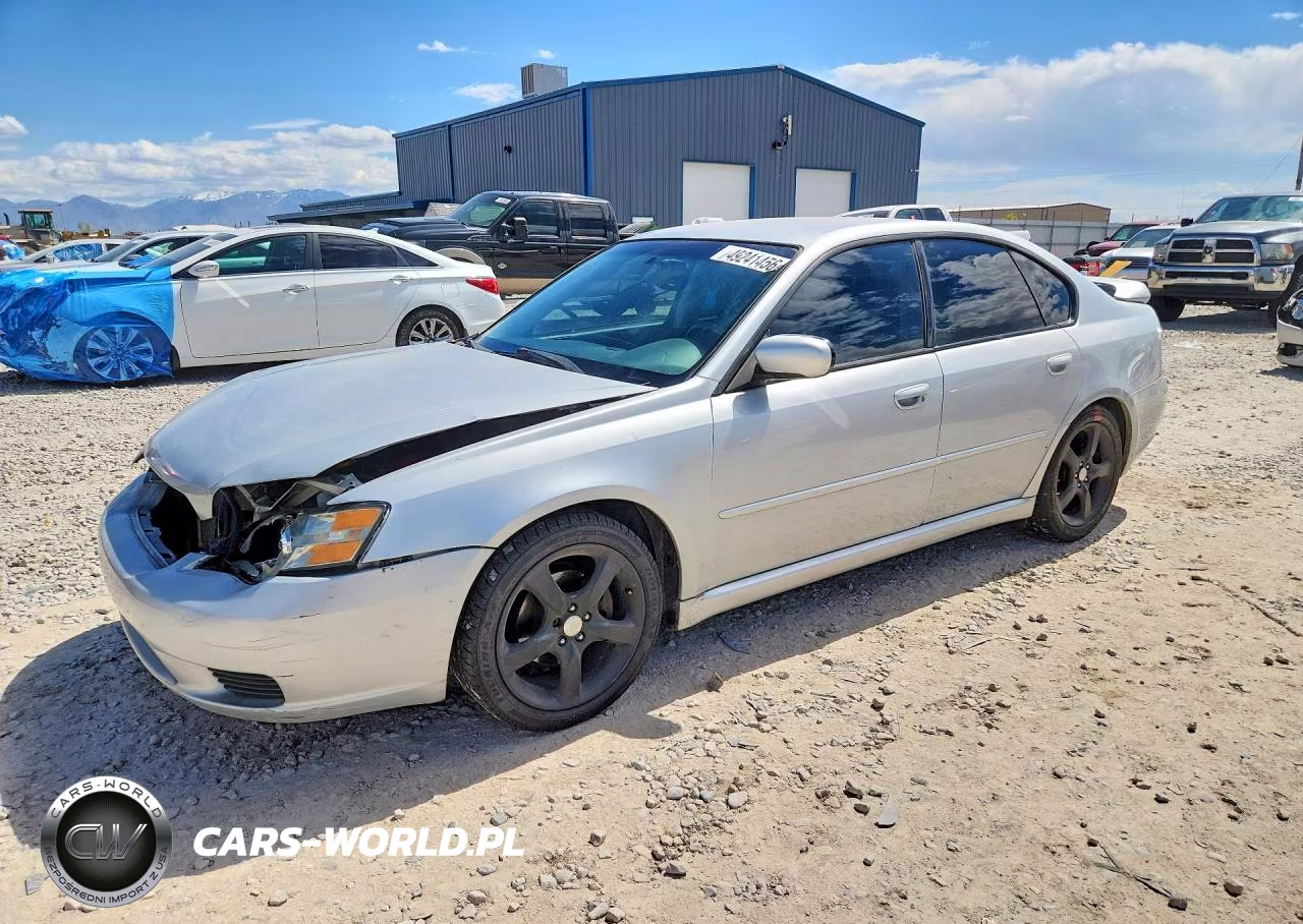 2005 Subaru Legacy 2.5I
