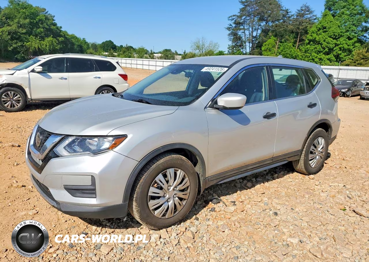 2019 Nissan Rogue S – zdjęcie 1 z 13