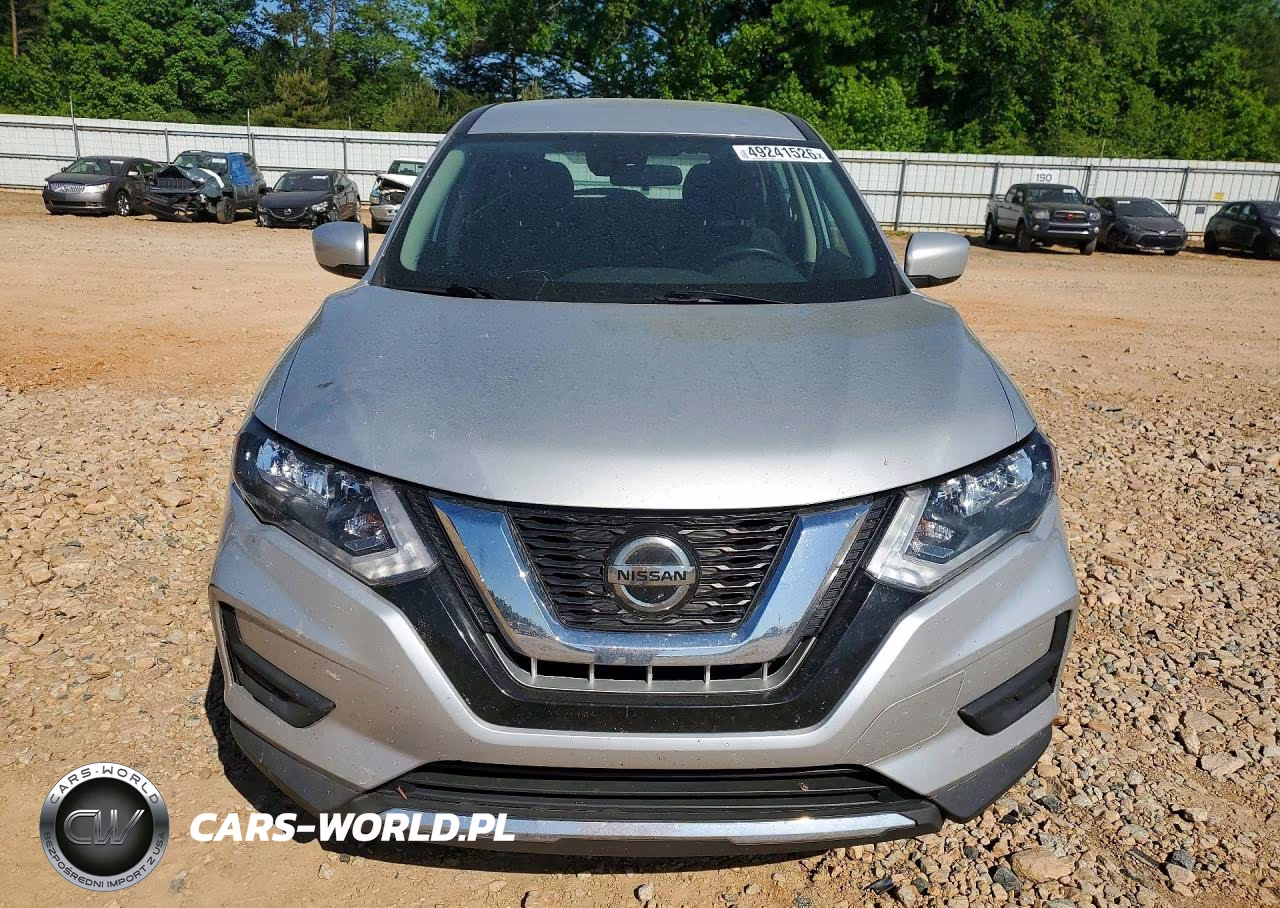 2019 Nissan Rogue S VIN:5N1AT2MT9KC811918 - 5
