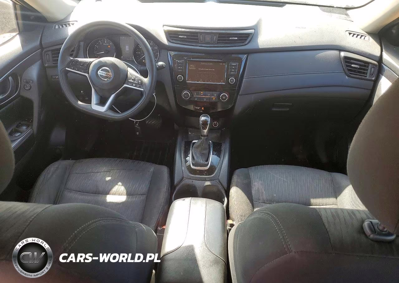 2019 Nissan Rogue S VIN:5N1AT2MT9KC811918 - 8