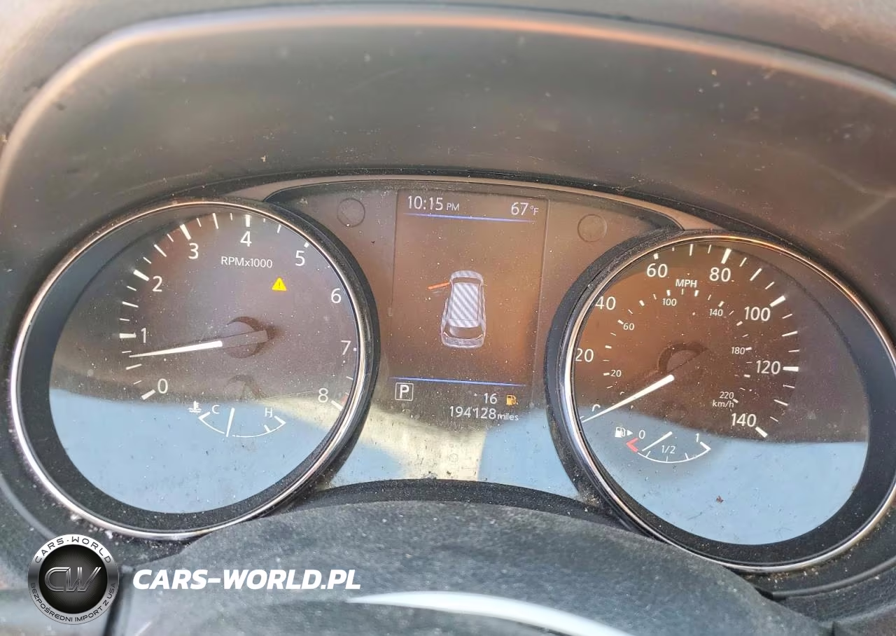 2019 Nissan Rogue S VIN:5N1AT2MT9KC811918 - 9