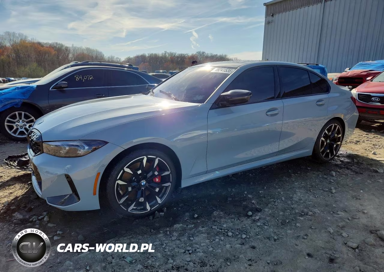 2026 BMW M340Xi