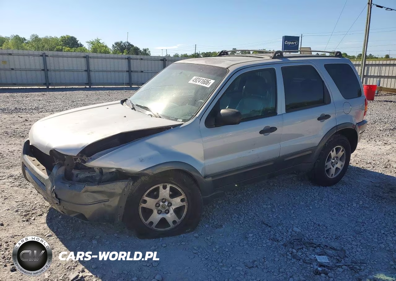 2004 Ford Escape Xlt