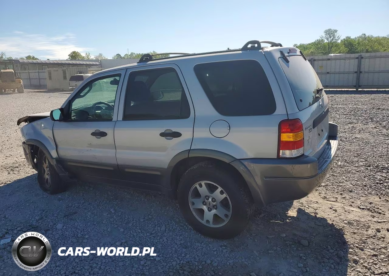 2004 Ford Escape Xlt VIN:1FMCU93104KA42622 - 2