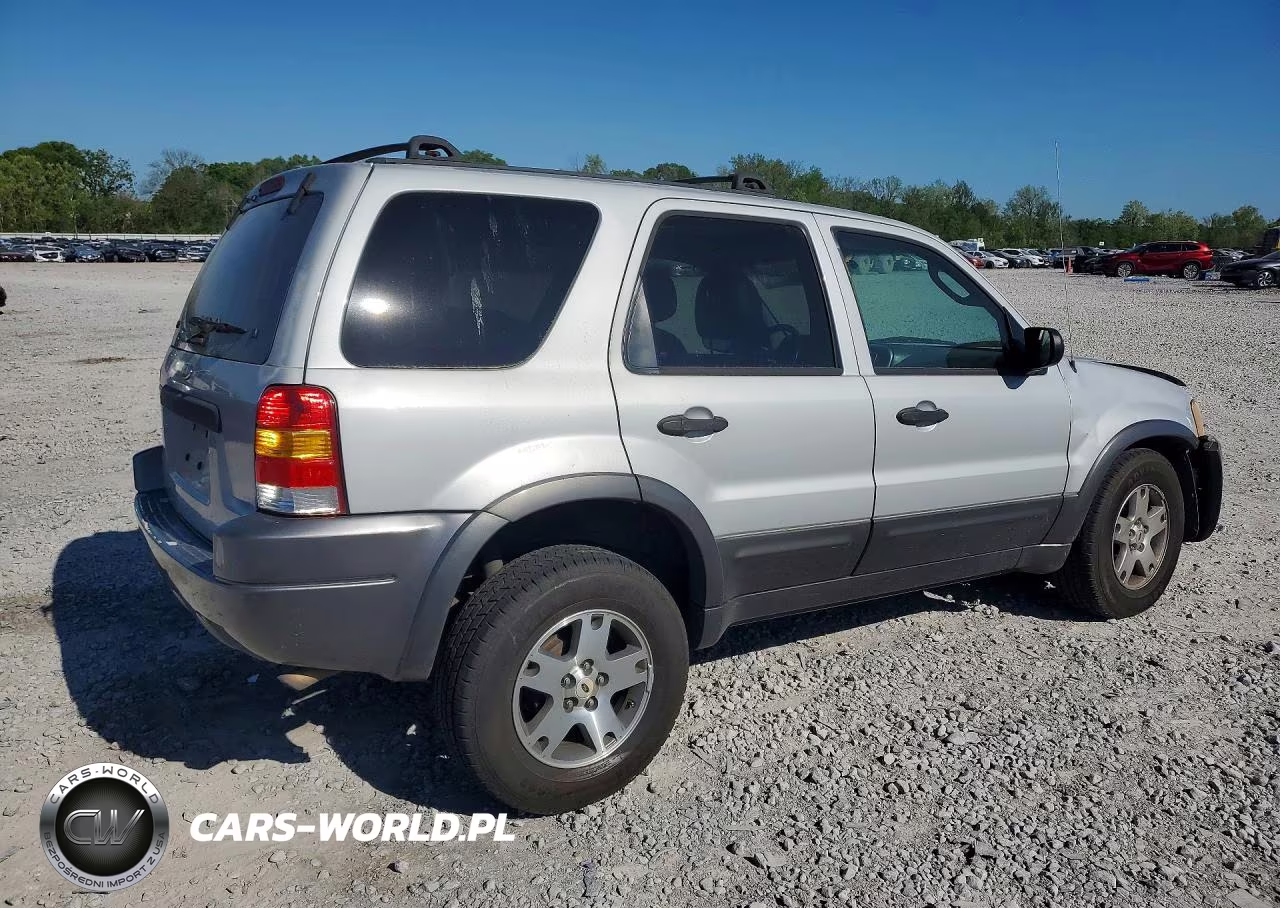 2004 Ford Escape Xlt VIN:1FMCU93104KA42622 - 3