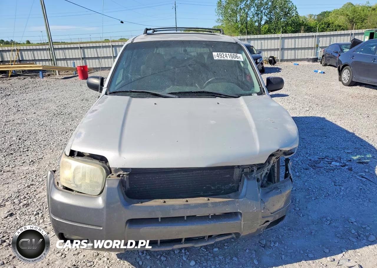 2004 Ford Escape Xlt VIN:1FMCU93104KA42622 - 5