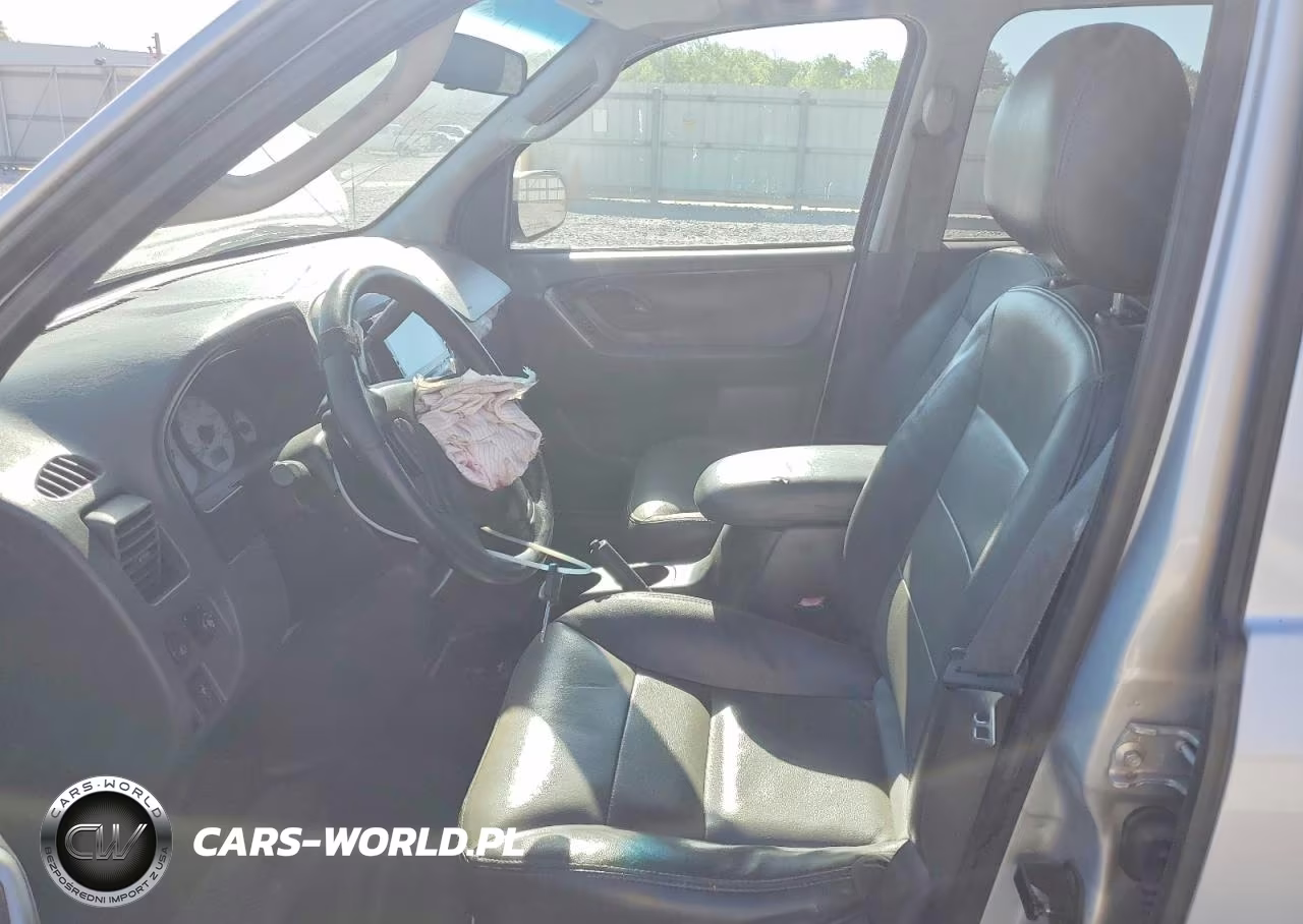 2004 Ford Escape Xlt VIN:1FMCU93104KA42622 - 7