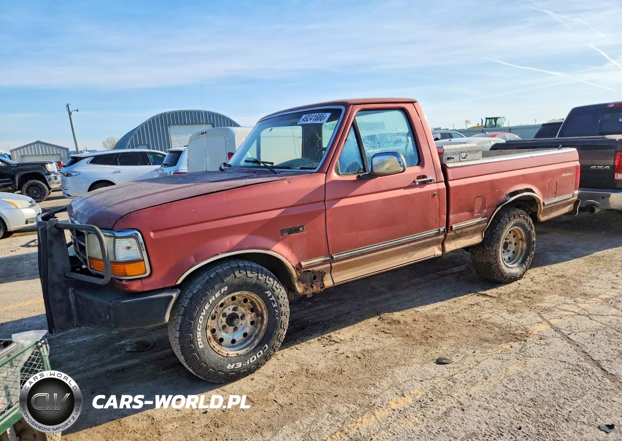 1995 Ford F150